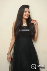 Swetha Jadhav at Inka Emi Anukoledu Audio Launch